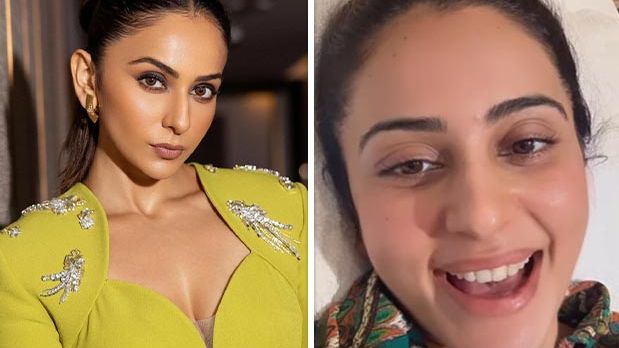 Rakul Preet Singh drops health update as she recovers from a major injury; says, “I did something stupid”