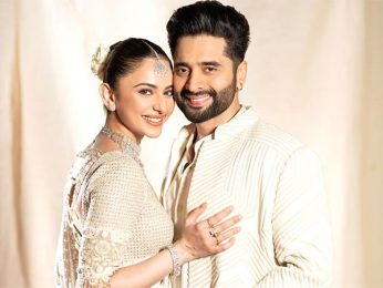 Rakul Preet Singh celebrates her first Karwa Chauth post-wedding while on bed rest!