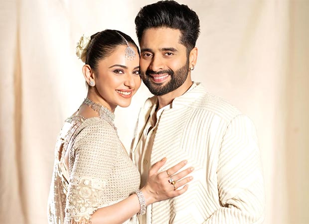 Rakul Preet Singh celebrates her first Karwa Chauth post-wedding while on bed rest!