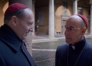 Ralph Fiennes and Stanley Tucci confront power and faith in Conclave – in theatres on October 25, watch trailer