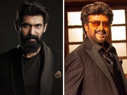 Rana Daggubati reacts to Rajinikanth starrer Vettaiyan title row: “Cinema has no language, no boundaries”