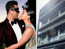 Alia Bhatt-Ranbir Kapoor’s grey and off-white KrishnaRaj bungalow features six floors; here’s first look! 