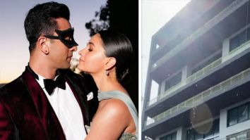 Alia Bhatt-Ranbir Kapoor’s grey and off-white KrishnaRaj bungalow features six floors; here’s first look! 