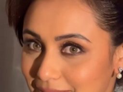 Rani Mukherjee looks timeless as she nailed the retro look for IIFA