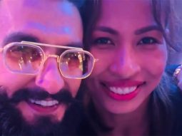 Ranveer Singh shares fun moment with Olympian Lovlina Borgohain in new video, watch
