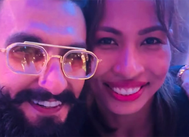 Ranveer Singh shares fun moment with Olympian Lovlina Borgohain in new video, watch