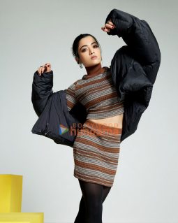 Celeb Photos Of Rashmika Mandanna