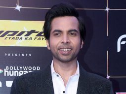 Abhishek Banerjee aka Jana spotted at Bollywood Hungama’s OTT India Fest