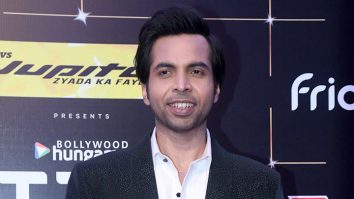 Abhishek Banerjee aka Jana spotted at Bollywood Hungama’s OTT India Fest