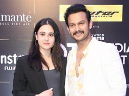 Adinath Kothare spotted in white at Bollywood Hungama’s OTT India Fest