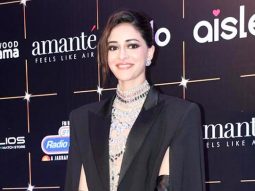 Our bae Ananya Panday took CTRL over the red carpet at Bollywood Hungama’s OTT India Fest
