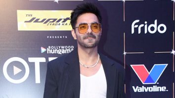 Chote Khurana aka Aparshakti Khurana at Bollywood Hungama’s OTT India Fest
