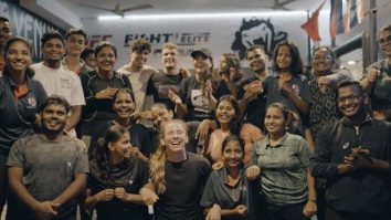 Ali Fazal and Richa Chadha rope in Jiu-Jitsu world champions to empower young girls for self-defence