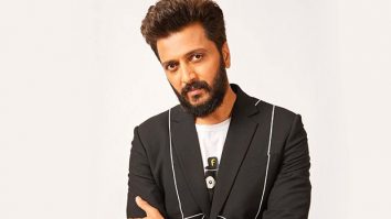 Riteish Deshmukh receives the ‘Most Beautiful Vegetarian Celebrity’ of 2024, award by PETA India