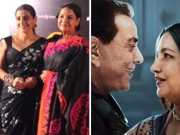 MAMI Masterclass: Shabana Azmi feared people would walk out during ‘Abhi Na Jao’ scene in Rocky Aur Rani Kii Prem Kahaani: “I told Karan Johar, ‘You are mad’…”