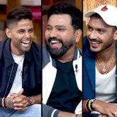 Rohit Sharma agrees he is Ghajini as T20 World Cup team arrives on The Great Indian Kapil Show 2, watch