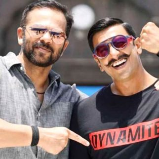 Rohit Shetty calls Ranveer Singh 'next superstar': "He can do Gully Boy, Dil Dhadakne Do and Simmba, all three which is rare"