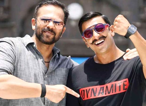 Rohit Shetty calls Ranveer Singh 'next superstar' He can do Gully Boy, Dil Dhadakne Do and Simmba, all three which is rare