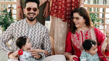 Rubina Dilaik and Abhinav Shukla host ‘mundan’ ceremony of their twins; father pens sweet note about ‘hectic’ planning