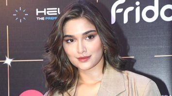 Saiee Manjrekar poses with grace at Bollywood Hungama’s OTT India Fest