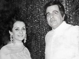 Saira Banu pens a heartfelt note for late Dilip Kumar on their 58th wedding anniversary: “Even in his absence, he continues to give me strength”