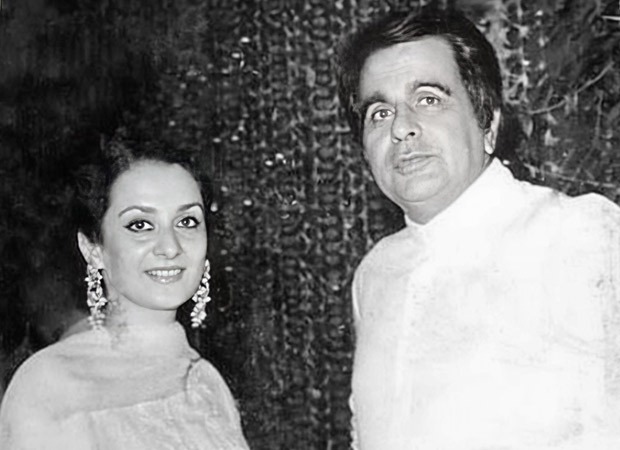 Saira Banu pens a heartfelt note for late Dilip Kumar on their 58th wedding anniversary: “Even in his absence, he continues to give me strength"