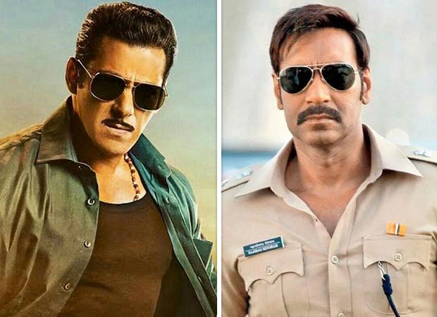 ÚLTIMA HORA: El vistazo de Salman Khan, también conocido como Chulbul Pandey, CONFIRMADO en Singham Again de Ajay Devgn; La superestrella, sin embargo, no aparecerá en el tráiler.