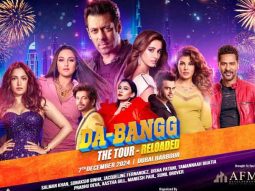 Salman Khan announces Da-Bangg Tour! Tamannaah Bhatia, Sonakshi Sinha, Jacqueline Fernandez, and others join