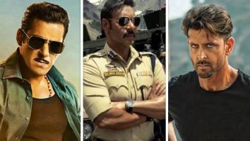 Salman Khan’s cameo in Ajay Devgn’s Singham Again has THIS similarity with Hrithik Roshan’s epic cameo in Salman-starrer Tiger 3