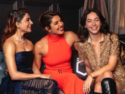 Samantha Ruth Prabhu cheers for fellow spy Matilda De Angelis ahead of Citadel Diana premiere next week: “You Saaaxxxyyyy thinggg”