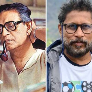 "Satyajit Ray has been my guru": Shoojit Sircar speaks about legendary filmmaker's influence on his work