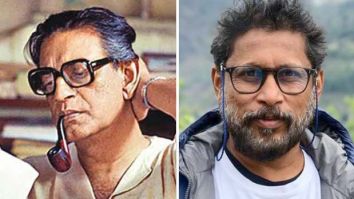 “Satyajit Ray has been my guru”: Shoojit Sircar speaks about legendary filmmaker’s influence on his work
