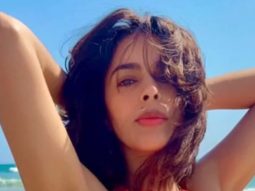 Sea & Sand! Mallika Sherawat enjoys her beachy holiday