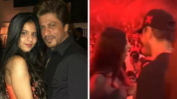 Shah Rukh Khan and Suhana Khan share a father-daughter dance in Dubai; internet melts