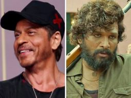 Shah Rukh Khan jokes about rejecting Pushpa at IIFA 2024: “I can’t match the swag of Allu Arjun sir”