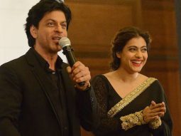 Kajol reveals Shah Rukh Khan told her to “Learn how to act” when she decided to quit after her third film: “At the tender age of 18-and-a-half…”