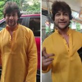 Shalin Bhanot celebrates Dhanteras with Ambe Mata Temple visit