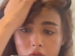 Shalini Pandey’s hair flip holiday be like