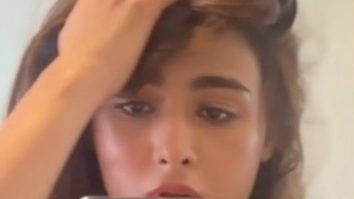 Shalini Pandey’s hair flip holiday be like