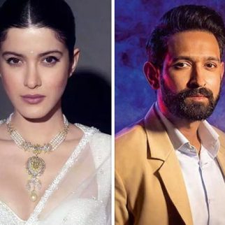 Shanaya Kapoor lands dream debut opposite Vikrant Massey in Aankhon Ki Gustakhiyaan: Report