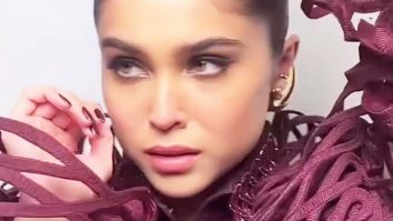 Sharvari being a phooljhadi for this diwali