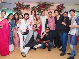 Shraddha Arya drops candid and fun photos from her baby shower; Dheeraj Dhoopar and Anjum Fakih share best wishes for Kundali Bhagya co-star