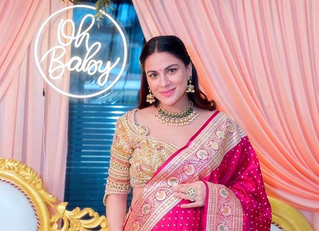 Pregnant Shraddha Arya continues shooting for Kundali Bhagya from home days after her baby shower: "It’s a beautiful experience"