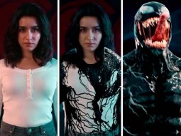 Shraddha Kapoor channels her inner Venom in hilarious video, watch