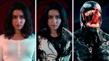 Shraddha Kapoor channels her inner Venom in hilarious video, watch