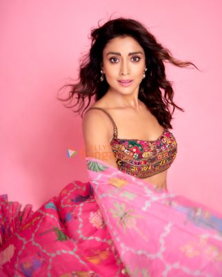 Celeb Photos Of Shriya Saran