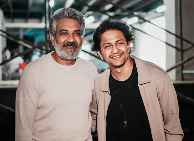 "SS Rajamouli is a perfectionist," says filmmaker Shubh Mukherjee; speaks about his "seamless" experience of shooting ad with Baahubali director