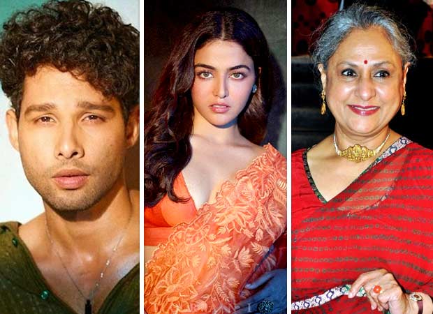 Siddhant Chaturvedi, Wamiqa Gabbi y Jaya Bachchan protagonizarán el alegre animador familiar Report de Vikas Bahl 