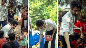 Sidhant Gupta teams up with Khushiyan Foundation to celebrate Diwali with underprivileged children, watch