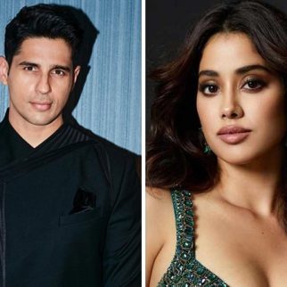 Sidharth Malhotra and Janhvi Kapoor team up for a Dinesh Vijan-produced romantic-comedy titled Param Sundari: Report